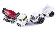 Siku - CONSTRUCTION VEHICLES SET Toys & Games