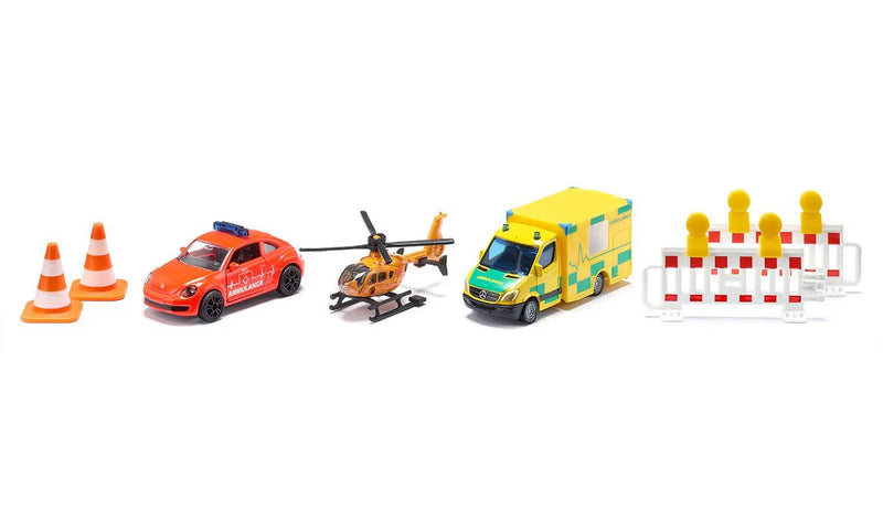Siku - GIFT SET RESCUE Games & Toys