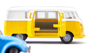 Siku - VW T1 WITH TRAILER AND VW BEETLE Games & Toys