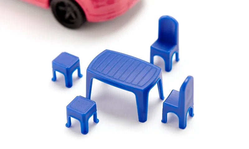 Siku - VW T6 CALIFORNIA Games & Toys
