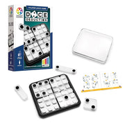 Smart Games - DICE DEDUCTION Games & Toys