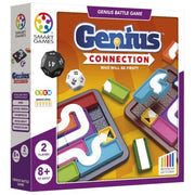 Smart Games - GENIUS CONNECTION Games & Toys