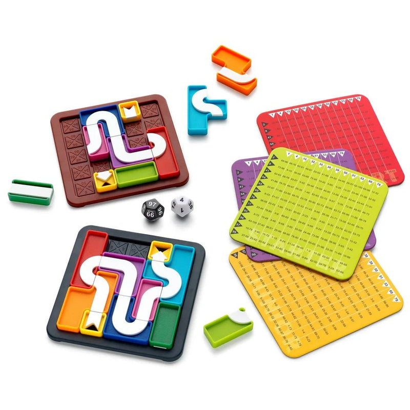 Smart Games - GENIUS CONNECTION Games & Toys