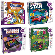 Smart Games - GENIUS CONNECTION Games & Toys