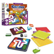 Smart Games - GENIUS CONNECTION Games & Toys