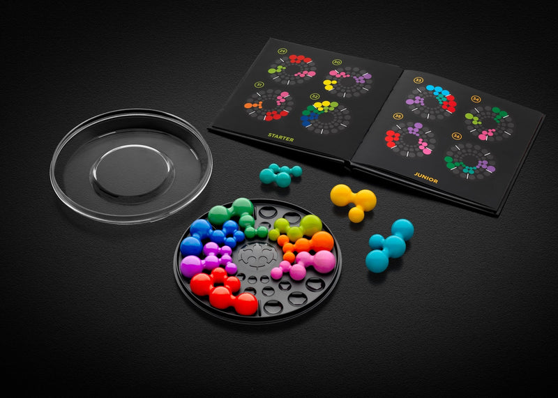 Smart Games - IQ DELUXE - CIRCLE Toys & Games