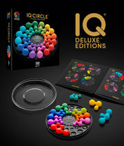 Smart Games - IQ DELUXE - CIRCLE Toys & Games