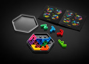 Smart Games - IQ DELUXE - HEXAGON Games & Toys