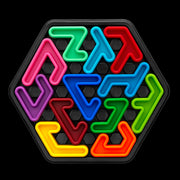 Smart Games - IQ DELUXE - HEXAGON Games & Toys