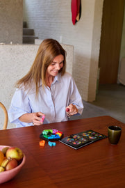 Smart Games - IQ DELUXE - HEXAGON Games & Toys