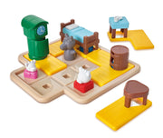 Smart Games - THE WOLF & THE 7 GOATS Games & Toys