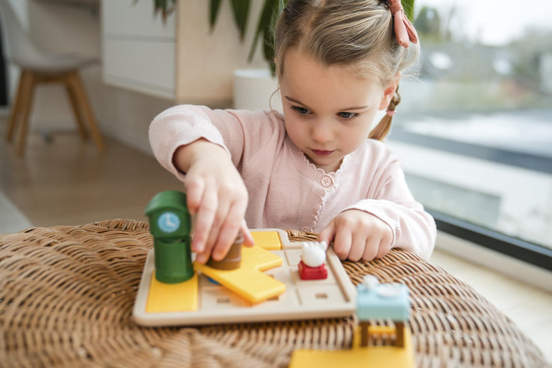 Smart Games - THE WOLF & THE 7 GOATS Games & Toys