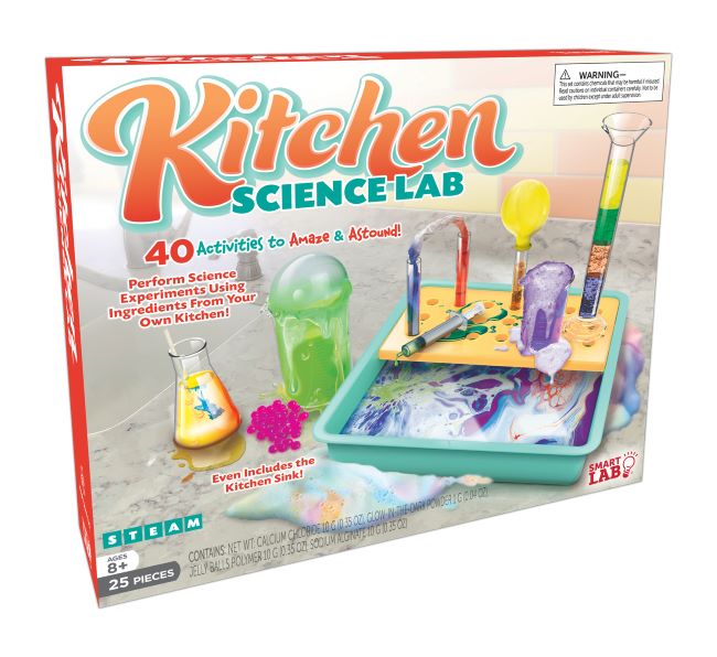 Smartlab - Smart Lab Kitchen Science Lab Toys & Games