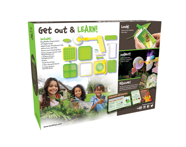 Smartlab - Smart Lab Outdoor Science Lab Toys & Games