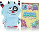 Continuum Games - Snuggle Monster - Blue