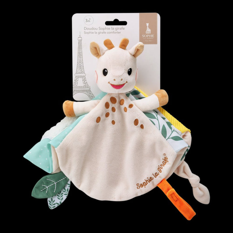 Sophie - IL ÉTAIT UNE FOIS : SOPHIE CUDDLY TOY Mother & Baby
