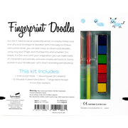 SpiceBox - IMAGINE IT - FINGERPRINT DOODLES Toys & Games