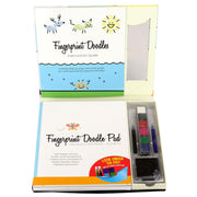 SpiceBox - IMAGINE IT - FINGERPRINT DOODLES Toys & Games