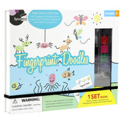 SpiceBox - IMAGINE IT - FINGERPRINT DOODLES Toys & Games