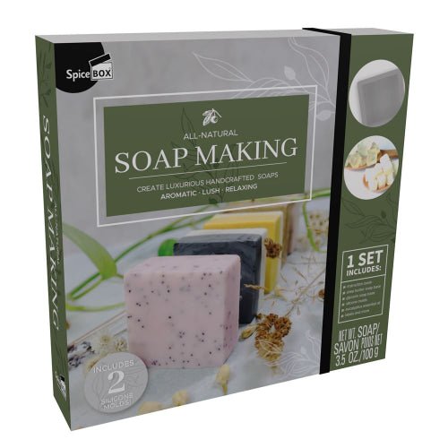 SpiceBox - Introduction to - Soap Making Arts & Crafts