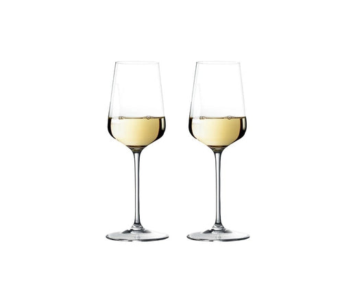 Spiegelau - CAPRI - White Wine Glass (Set of 2) | 380 mL / 12.8 oz Home & Kitchen