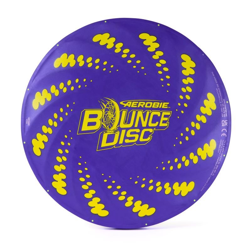 Spin Master - AEROBIE Bounce Disc Toys & Games