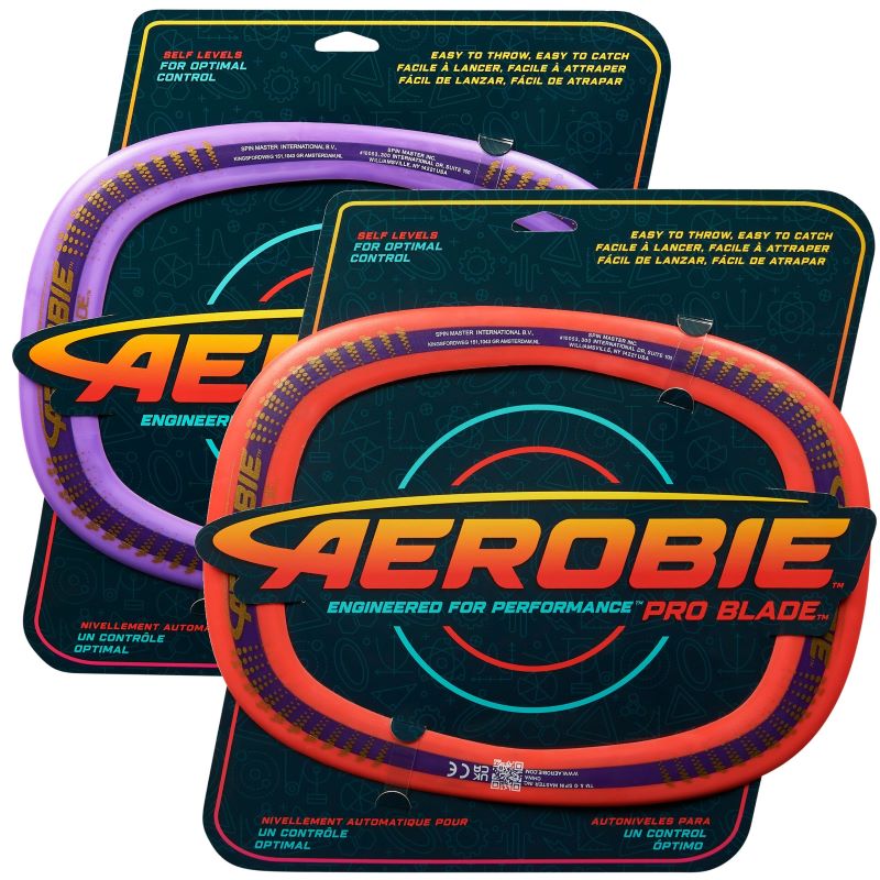 Spin Master - AEROBIE Pro Blade (Single Random Pick)'d Toys & Games