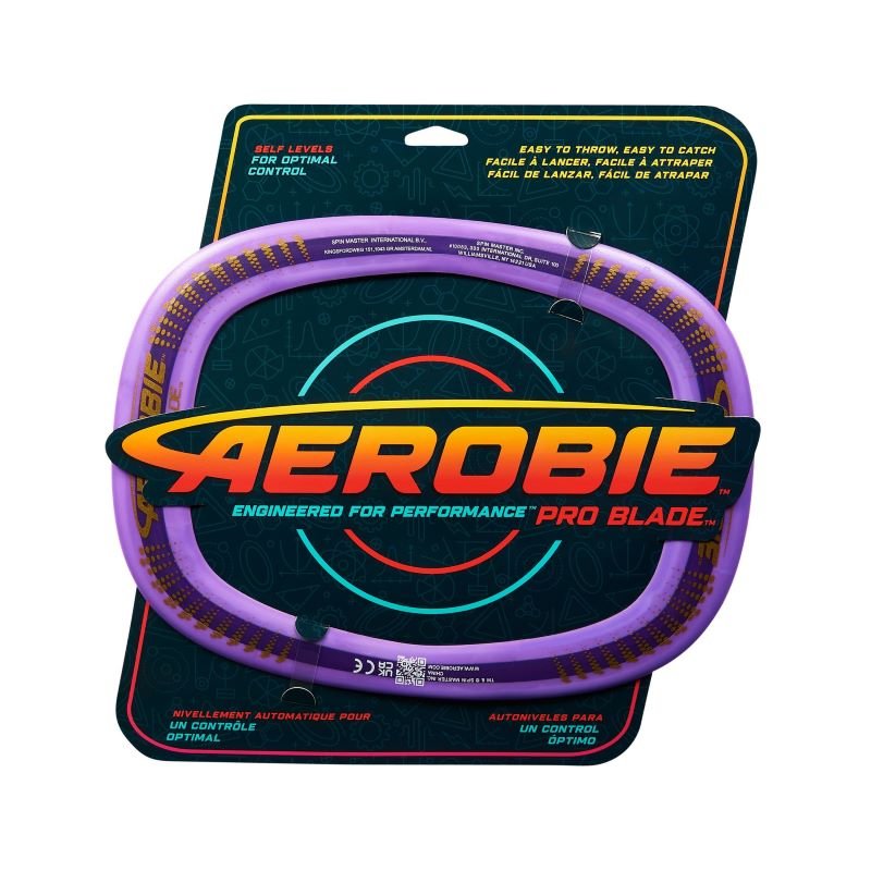 Spin Master - AEROBIE Pro Blade (Single Random Pick)'d Toys & Games