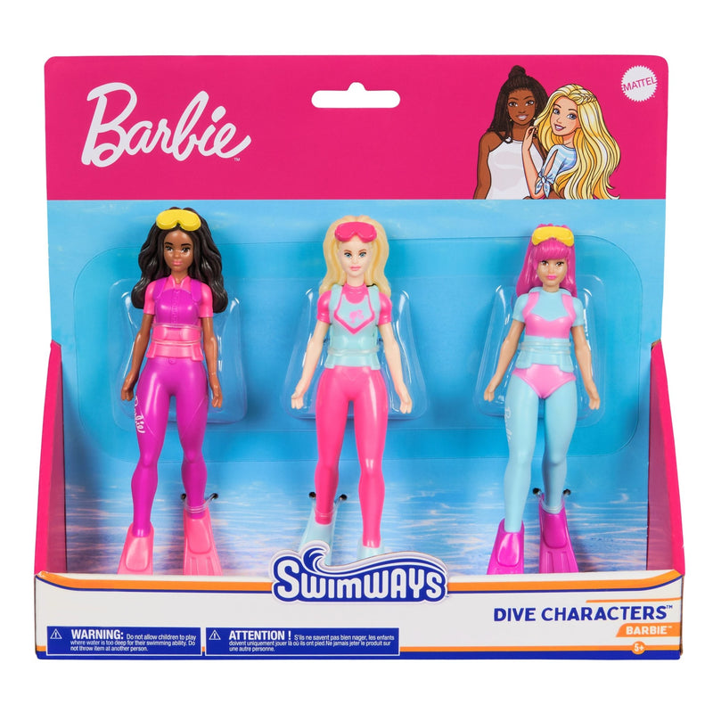 Spin Master - Barbie Dive Characters Home & Kitchen