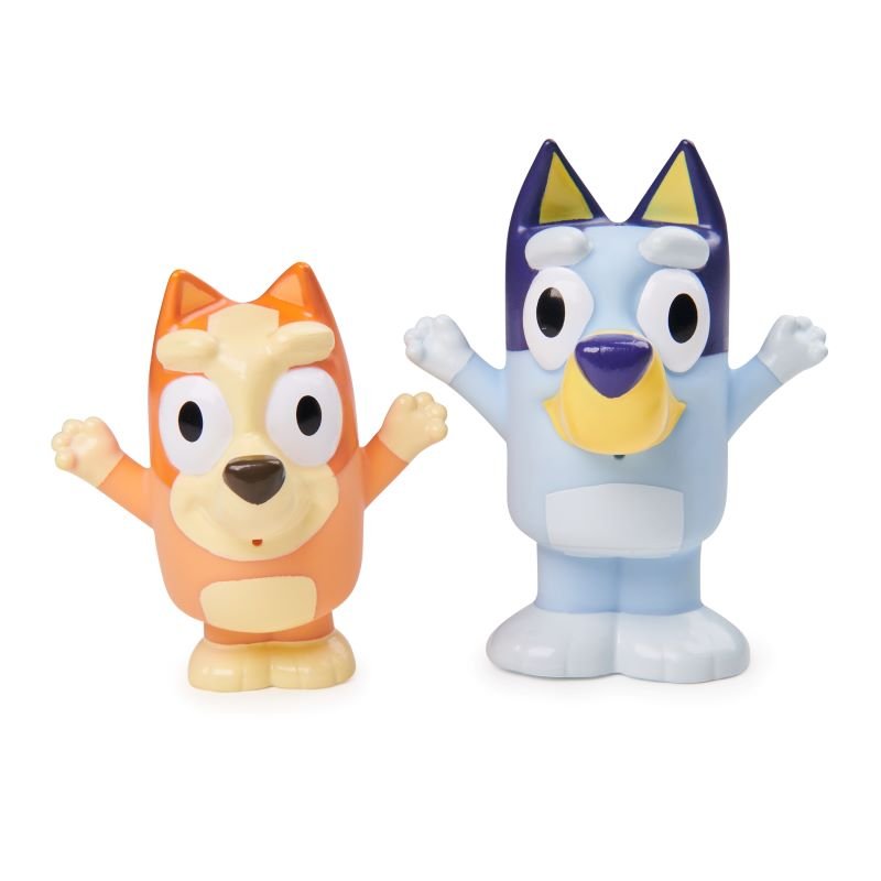 Spin Master - Bluey Squirties Toys & Games