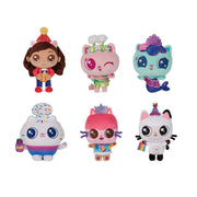 Spin Master - Gabby’s Dollhouse Basic Plush Assortment 9pk Toys & Games