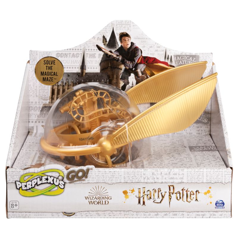 Spin Master - Harry Potter Perplexus Go Toys & Games