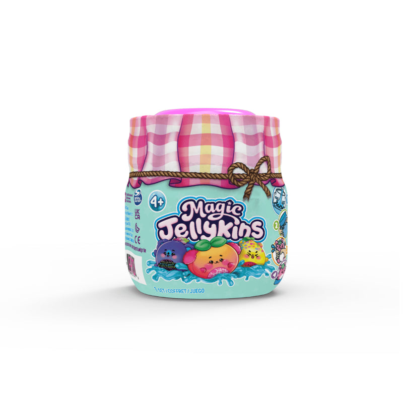 Spin Master - Magic Jellykins 1 PK Toys & Games
