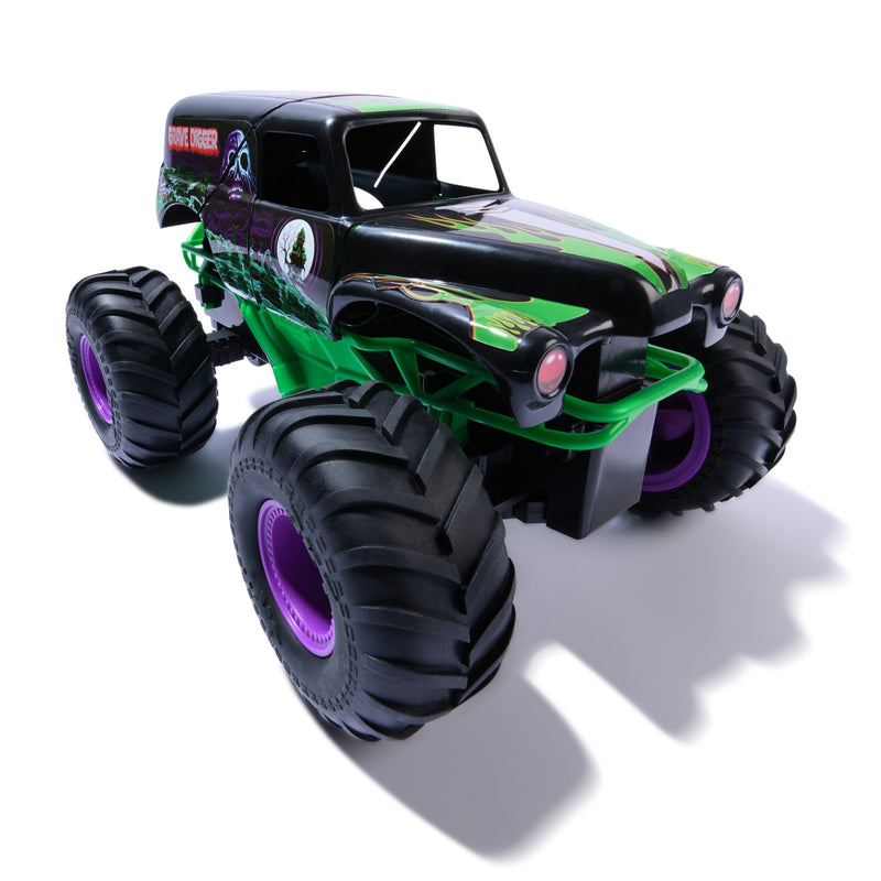 Spin Master - Monster Jam Smash and Bash RC Toys & Games