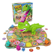 Spin Master - Snack o Saurus Rex Game Toys & Games