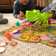 Spin Master - Snack o Saurus Rex Game Toys & Games