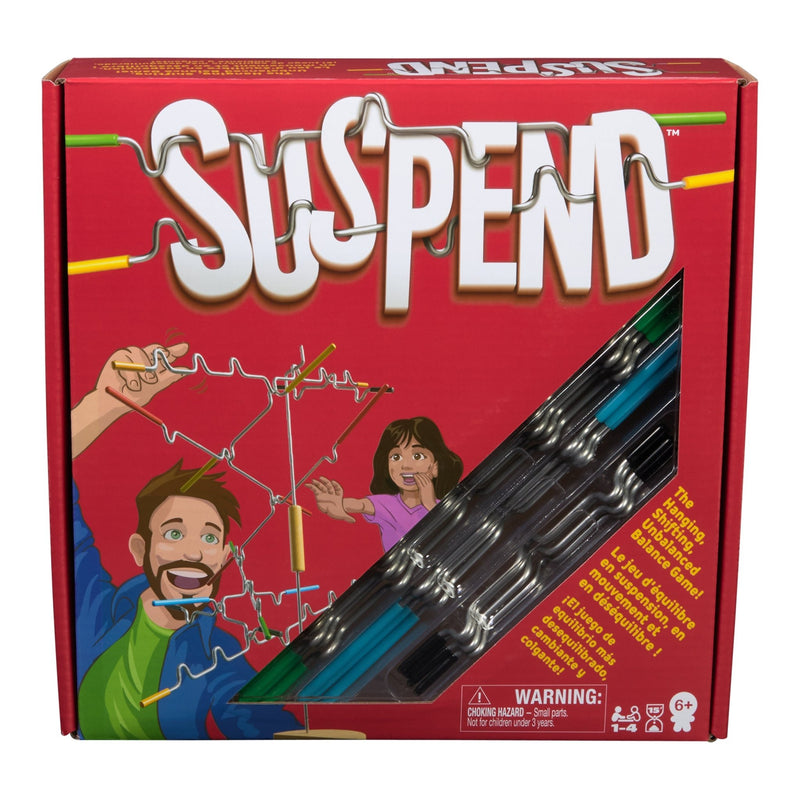 Spin Master - Suspend Game Box Toys & Games