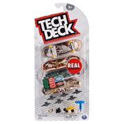 Spin Master - Tech Deck 4 Pack Toys & Games