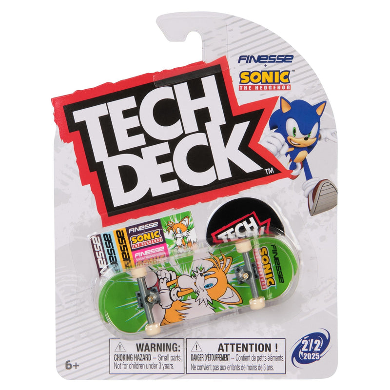 Spin Master - Tech Deck 96MM Entertainment Series Toys & Games