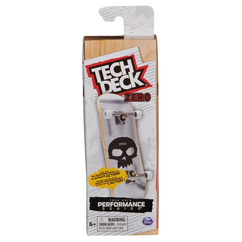 Spin Master - Tech Deck Performance Board (Single Random Pick) Toys & Games