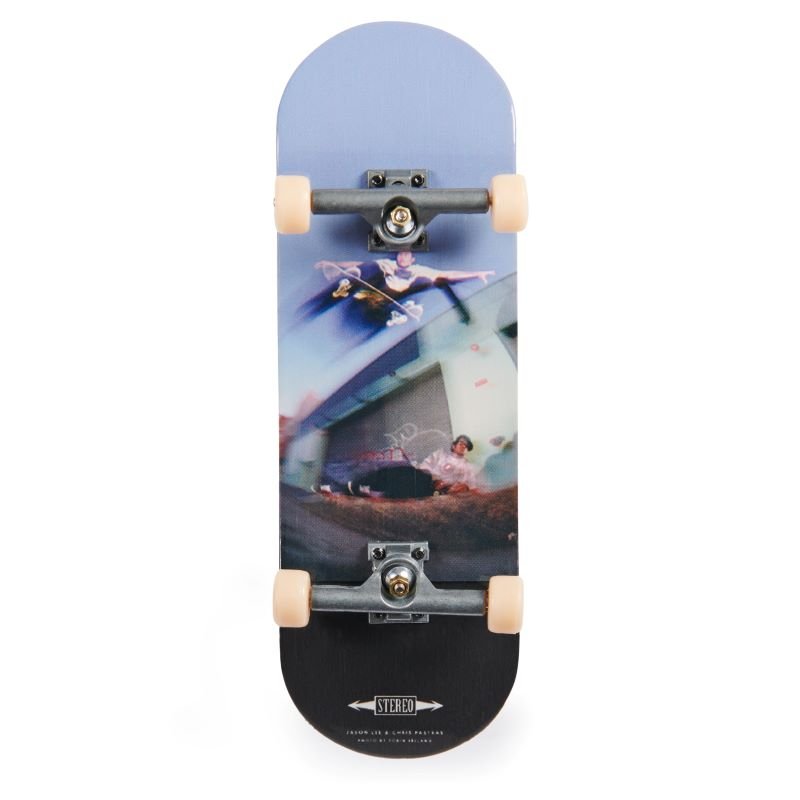 Spin Master - Tech Deck Performance Board (Single Random Pick) Toys & Games
