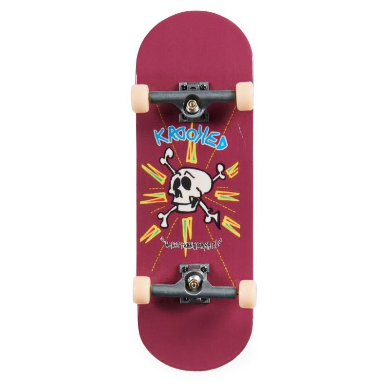 Spin Master - Tech Deck Performance Board (Single Random Pick) Toys & Games