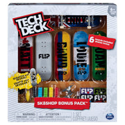 Spin Master - Tech Deck Skate Shop Bonus Pack (Single Random Pick) Toys & Games