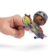 Spin Master - Tech Deck Skateboard 96MM SK8CREW (Single Random Pick) Toys & Games