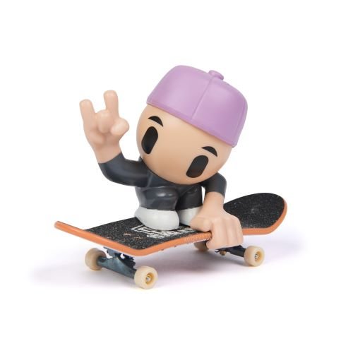 Spin Master - Tech Deck Skateboard 96MM SK8CREW (Single Random Pick) Toys & Games