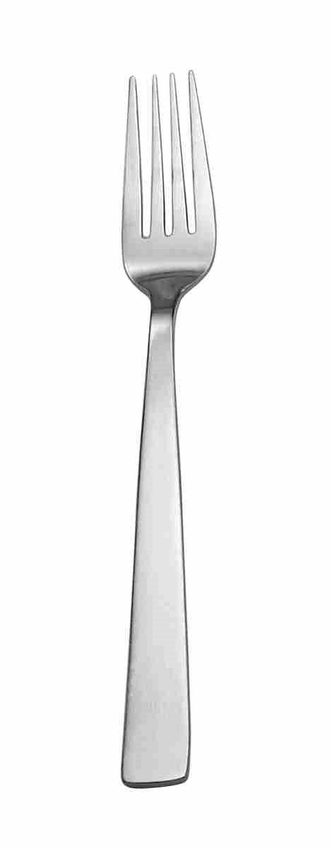 Splendide - 4PK Dinner Fork - Satin - BISTRO Home & Kitchen
