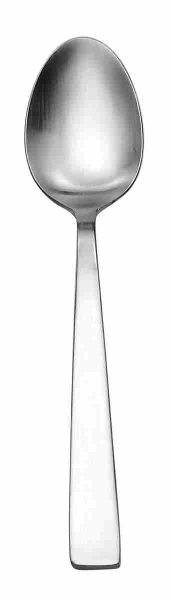 Splendide - 4Pk Soup Spoon - Satin - BISTRO Home & Kitchen