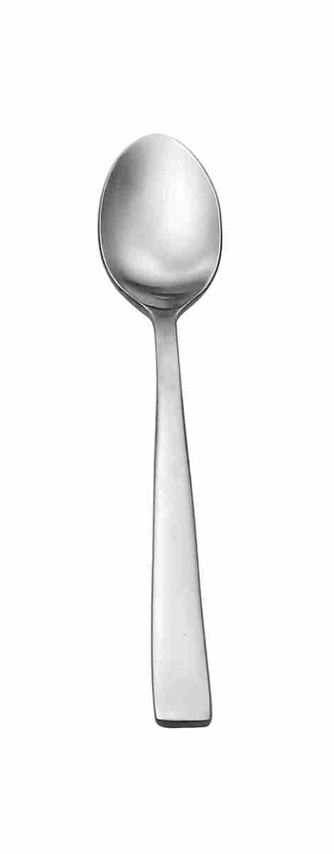 Splendide - 4Pk Teaspoon - Satin - BISTRO Home & Kitchen