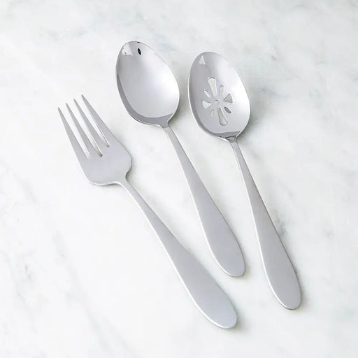 Splendide - ALPIA - 3pc Serve Set Home & Kitchen