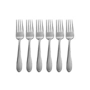Splendide - ALPIA - Salad Forks 6PK Home & Kitchen
